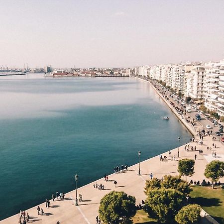 Comfort Corner 75M2 100Mbs Thessaloniki Buitenkant foto