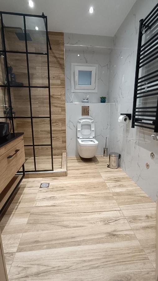 Comfort Corner 75M2 100Mbs Thessaloniki Buitenkant foto