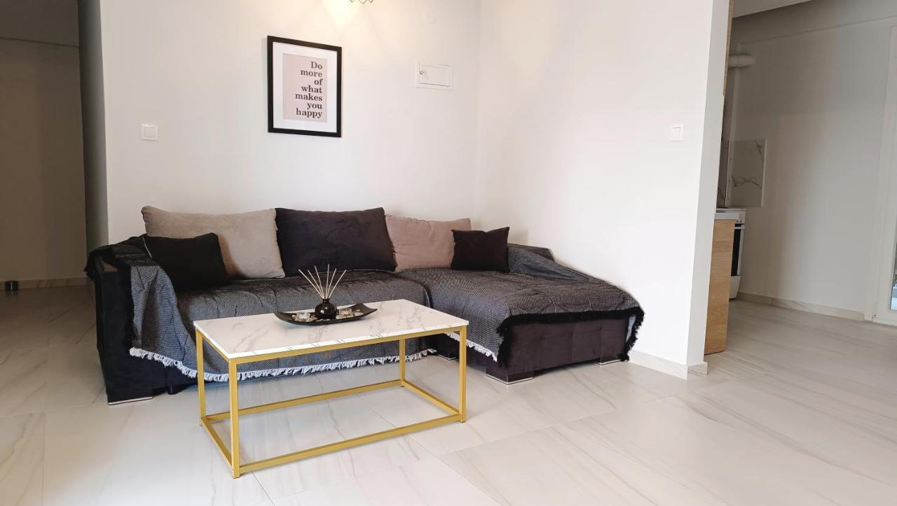 Comfort Corner 75M2 100Mbs Thessaloniki Buitenkant foto