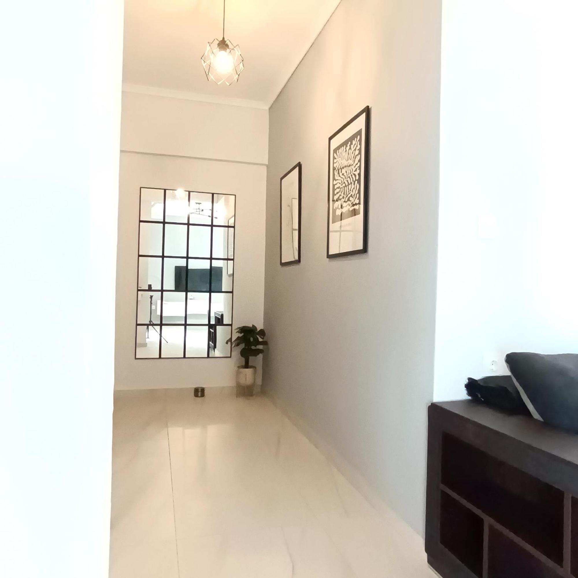 Comfort Corner 75M2 100Mbs Thessaloniki Buitenkant foto
