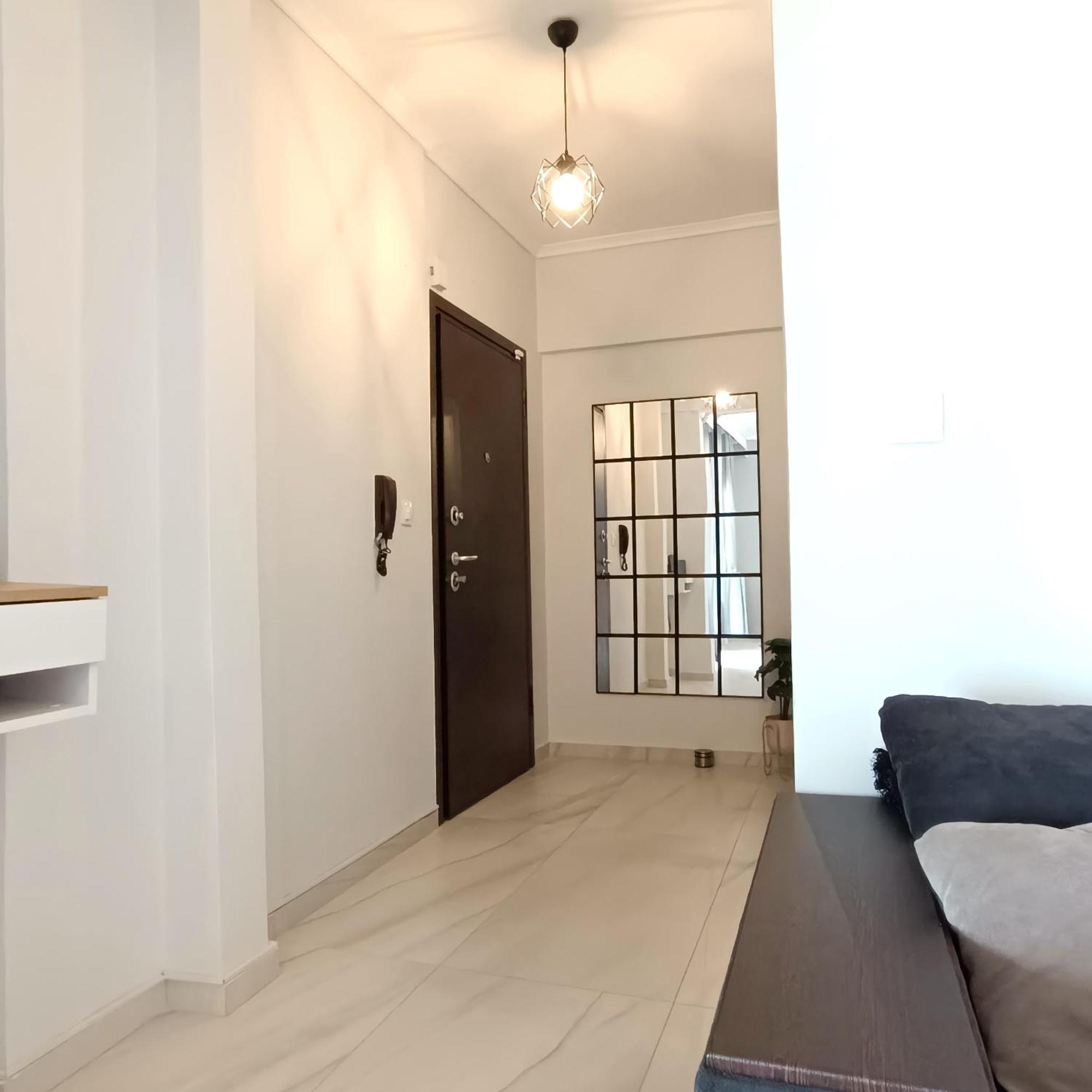 Comfort Corner 75M2 100Mbs Thessaloniki Buitenkant foto