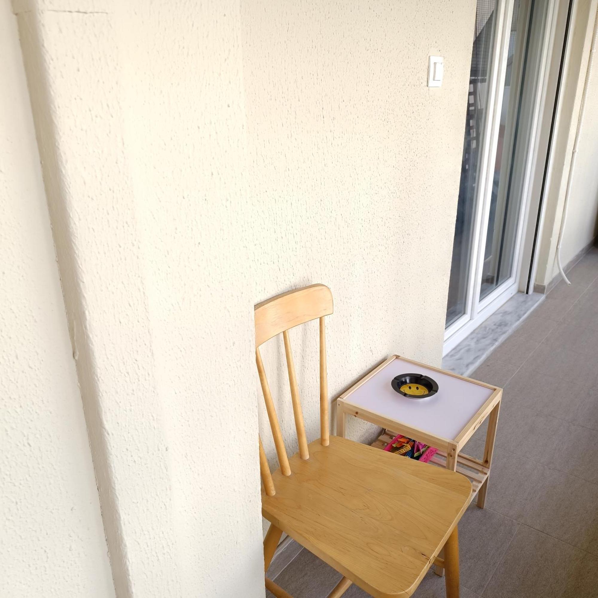 Comfort Corner 75M2 100Mbs Thessaloniki Buitenkant foto