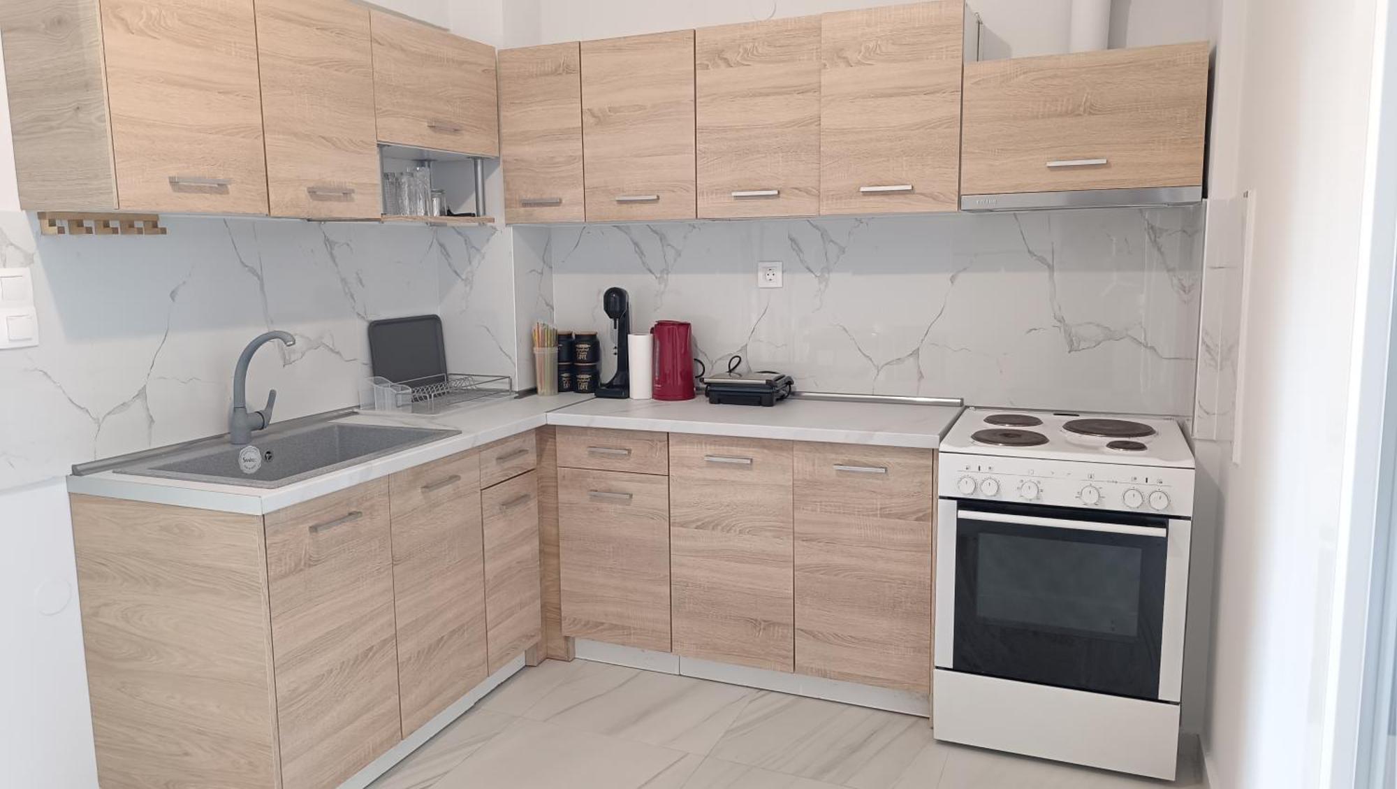 Comfort Corner 75M2 100Mbs Thessaloniki Buitenkant foto