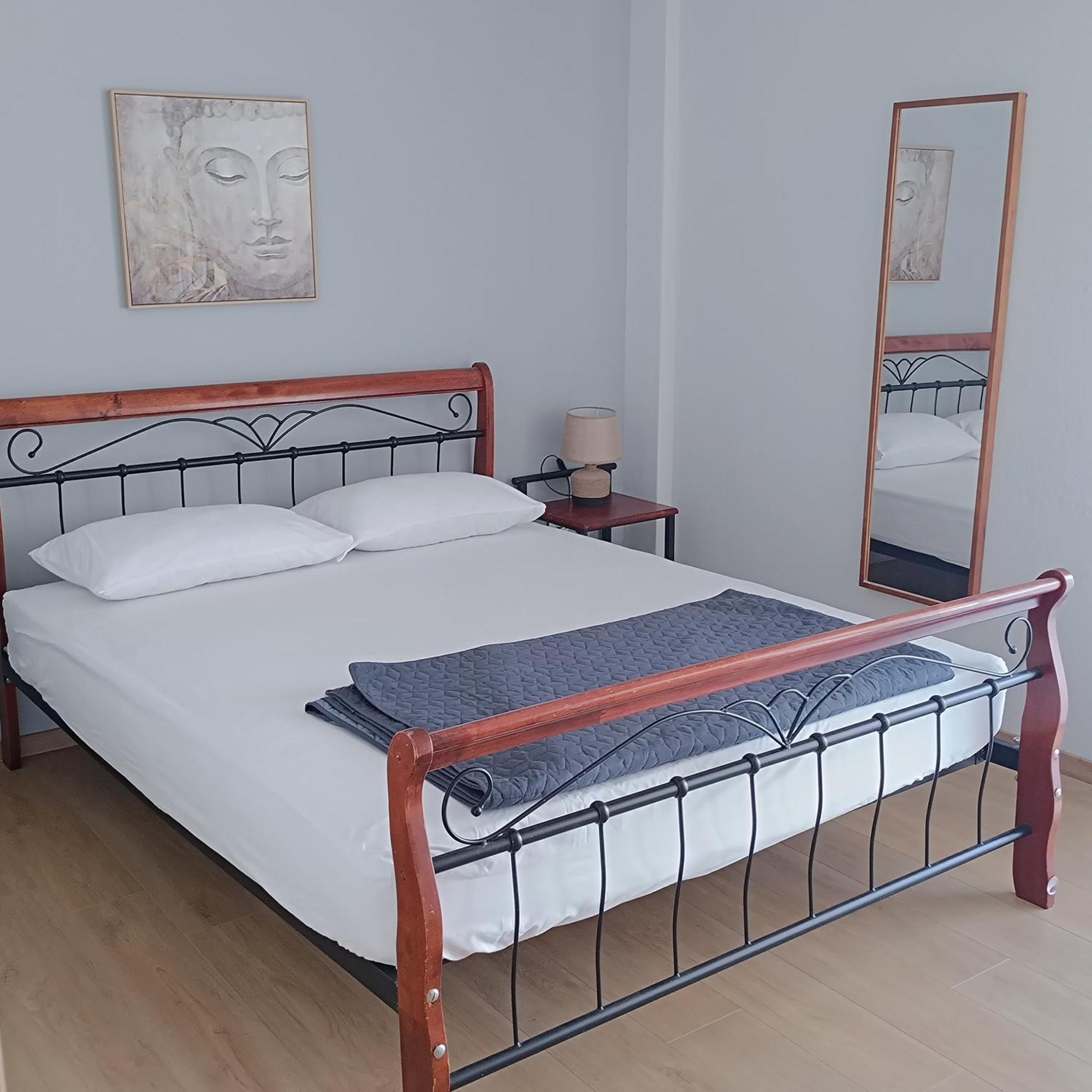 Comfort Corner 75M2 100Mbs Thessaloniki Buitenkant foto