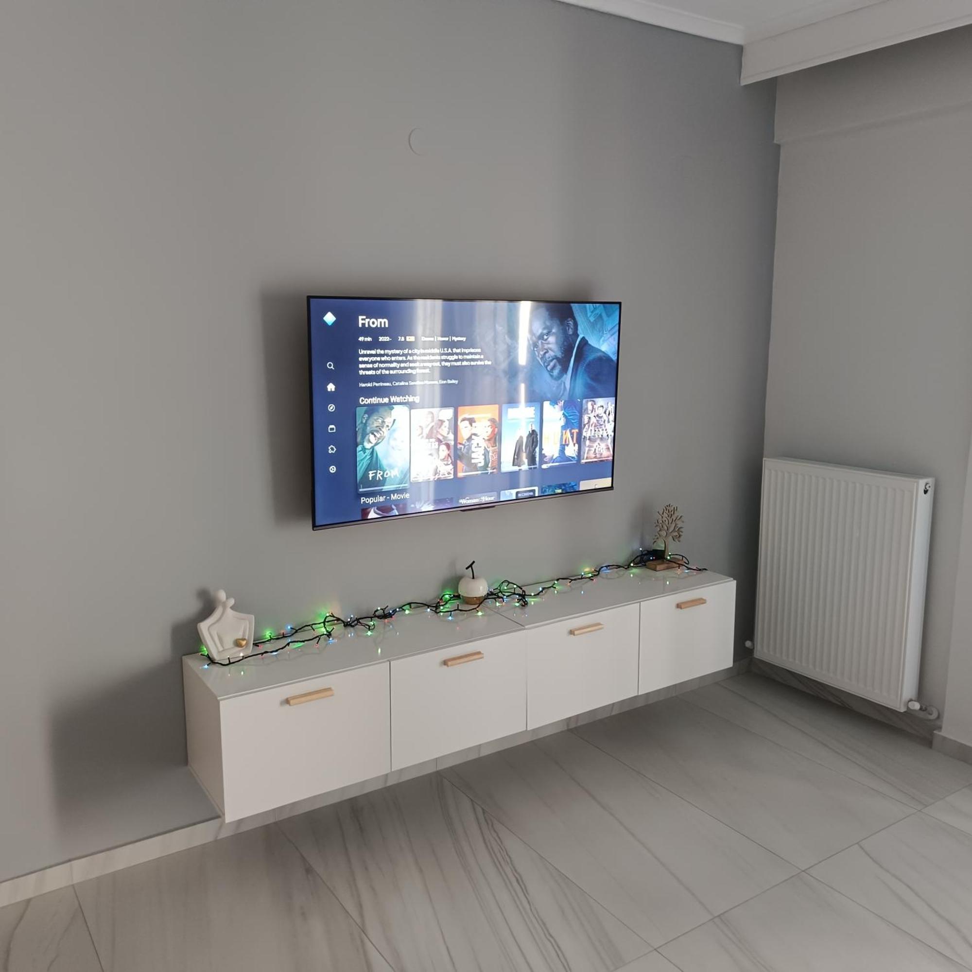 Comfort Corner 75M2 100Mbs Thessaloniki Buitenkant foto